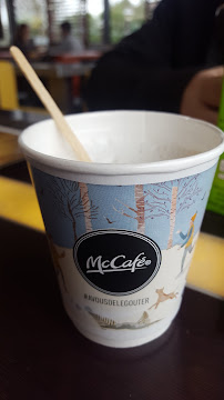 Plats et boissons du Restauration rapide McDonald's à Gien - n°9