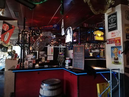 Rock bars in Nuremberg