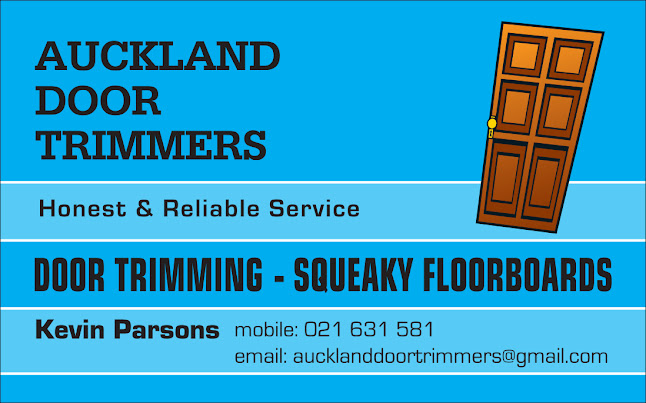 Reviews of Auckland Door Trimmers in Piha - Construction company
