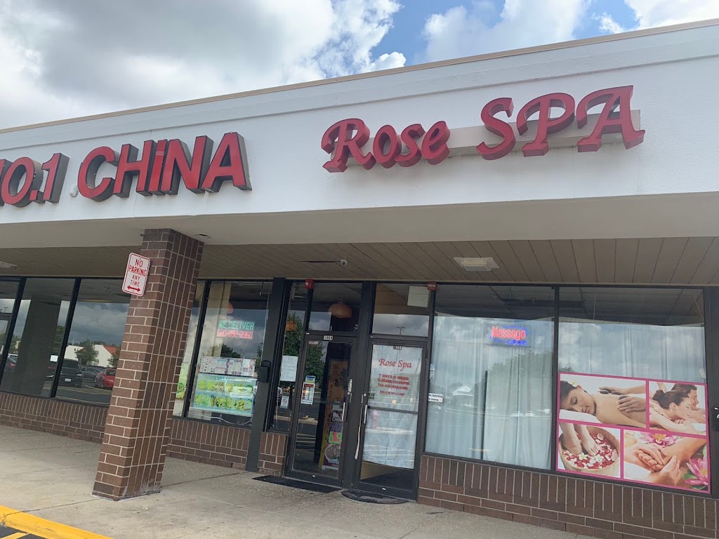 Rose Spa 60538