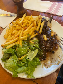 Faux-filet du Restaurant français Lou Cantou à Paris - n°19