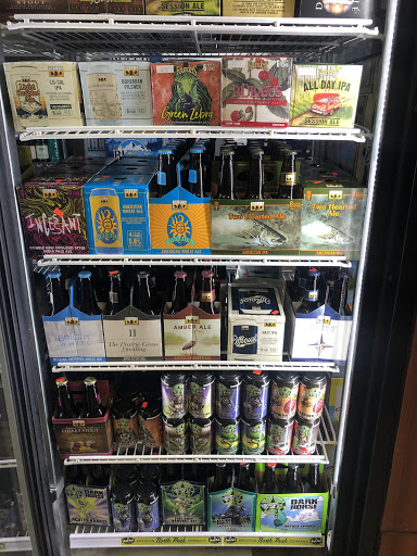 Liquor Store «Village Party Store & Deli», reviews and photos, 5589 E M 36 # A3, Pinckney, MI 48169, USA