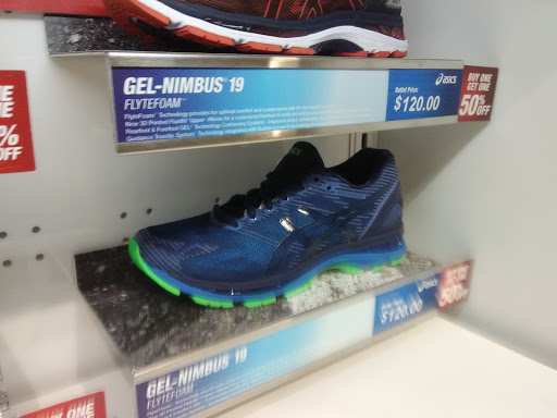 Shoe Store «ASICS Outlet», reviews and photos, 5050 Factory Shops Blvd #830, Castle Rock, CO 80108, USA