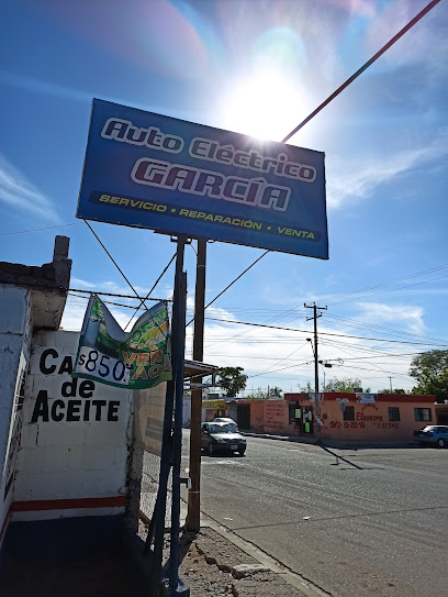 Auto Electrico García