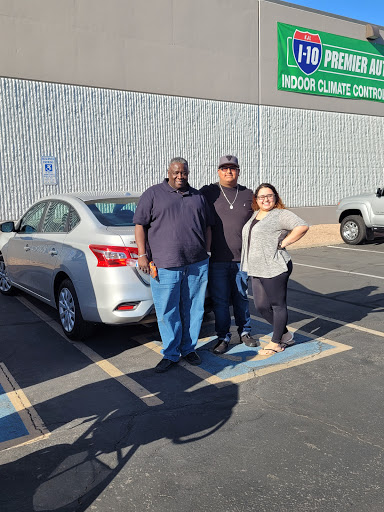 Used Car Dealer «I-10 Premier Auto Sales», reviews and photos, 4221 E Raymond St #108, Phoenix, AZ 85040, USA