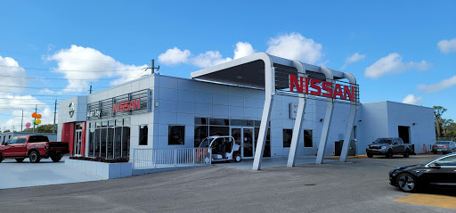 Nissan Dealer «Alan Jay Nissan», reviews and photos, 1700 Flare Rd, Sebring, FL 33872, USA