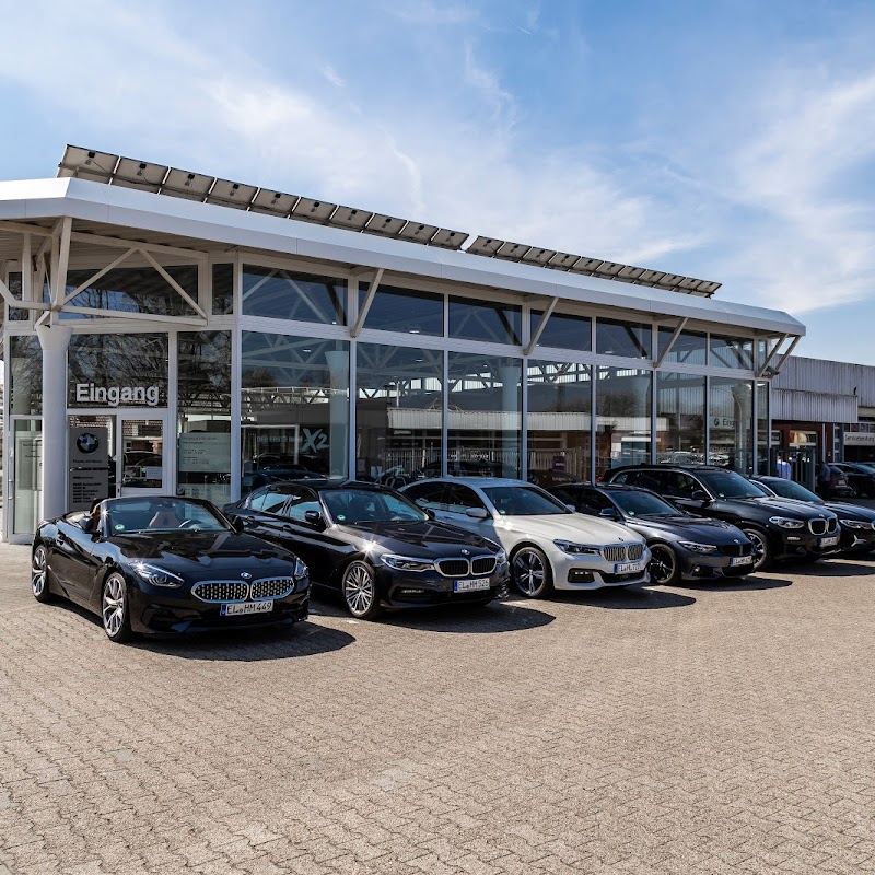 Autohaus BMW MINI Helming & Sohn GmbH, Filiale Meppen