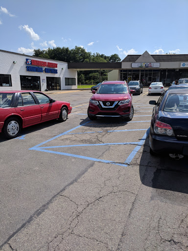 Shopping Mall «Keyser Oak Shopping Center», reviews and photos, 1790 N Keyser Ave, Scranton, PA 18508, USA