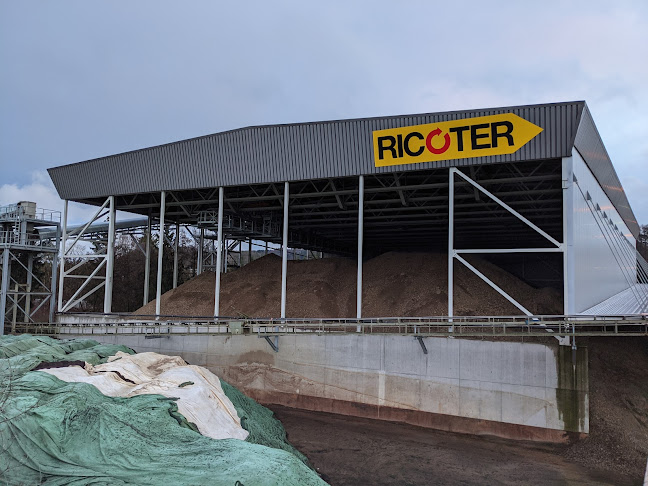 Rezensionen über RICOTER Erdaufbereitung AG in Frauenfeld - Gartenbauer