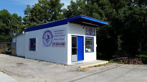 2304 Palo Alto Rd, San Antonio, TX 78211, USA