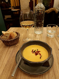 Plats et boissons du Restaurant français La table de Marie à Paris - n°15