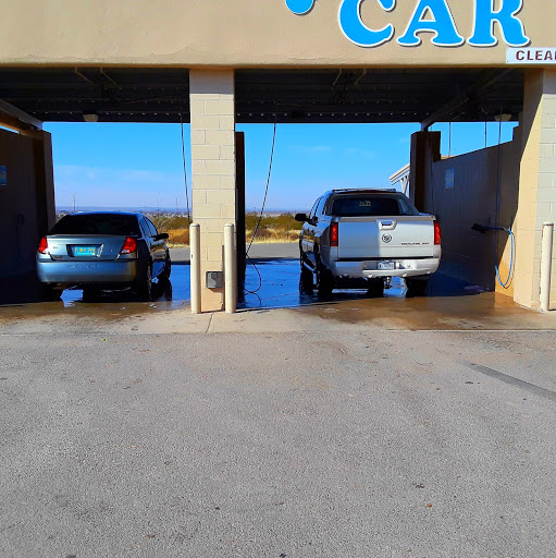 Vado Car Wash en Vado