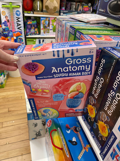 Toy Store «Alakazam Toys & Gifts», reviews and photos, 100 E Main St, Charlottesville, VA 22902, USA