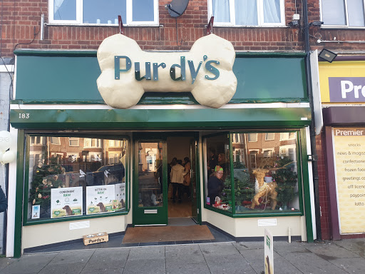 Purdy's Pet Shop