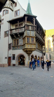 Gîte Colmar à Colmar
