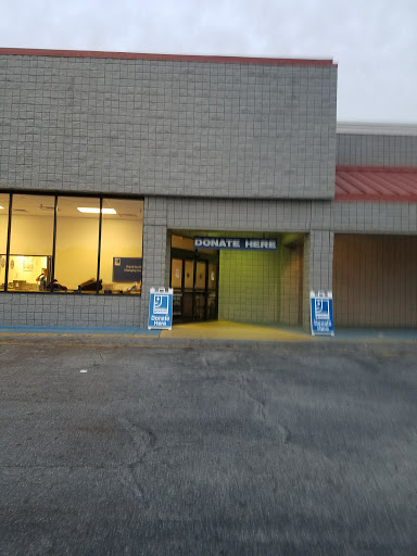 Thrift Store «Goodwill», reviews and photos, 228 Bullsboro Dr, Newnan, GA 30263, USA