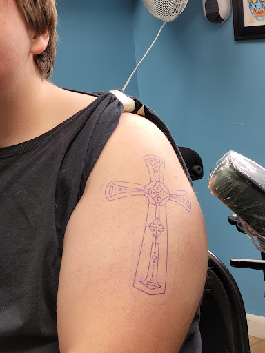 Hero Tattoo MB, 540 Piedmont Ave #540, Myrtle Beach, SC 29577, USA, 