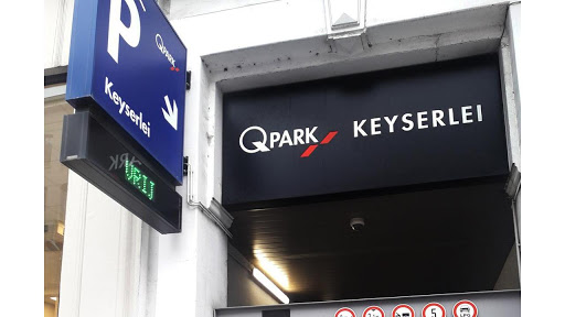 Q-Park Keyserlei
