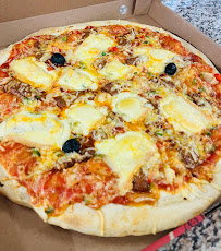 Pizza du Pizzas à emporter PIZZA JOB à Le Creusot - n°11