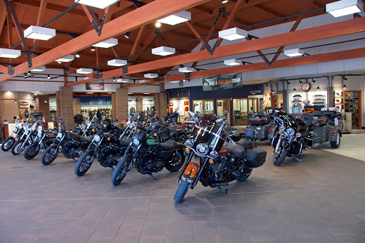 Harley-Davidson Dealer «LaCrosse Area Harley-Davidson», reviews and photos, 1116 Oak Forest Dr, Onalaska, WI 54650, USA
