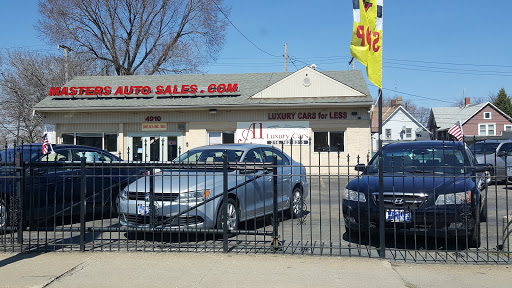 Used Car Dealer «Masters Auto Sales», reviews and photos, 4910 Detroit Ave, Cleveland, OH 44102, USA