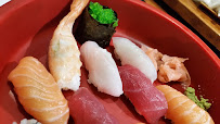 Sushi du Restaurant japonais Yamamoto à Paris - n°17