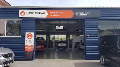 Garage du Centre Agent EUROREPAR à Xertigny