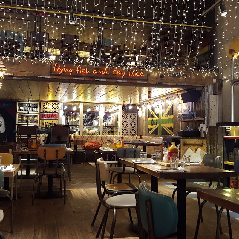 Turtle Bay Manchester Oxford Rd