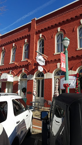 Coffee Shop «Carriage House Coffee Shop», reviews and photos, 34 N Main St, Jasper, GA 30143, USA