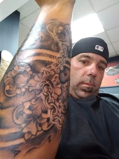 Explore elephant tattoos ideas, creative tattoo ideas in Arvada, available at Sworn Oath Tattoo