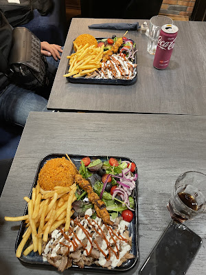 Le 41 Montélimar Kebab Tacos Burger à Montélimar