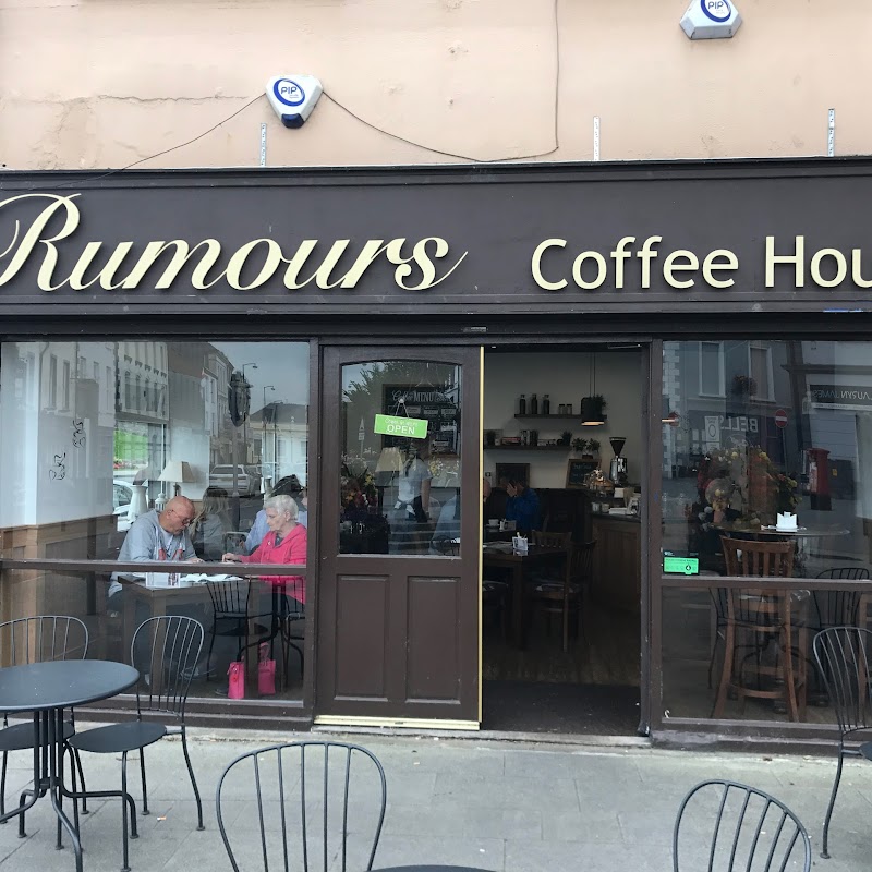 Rumours Coffee House