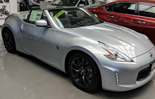 Nissan Dealer «Bill Kay Nissan», reviews and photos, 1601 Ogden Ave, Downers Grove, IL 60515, USA