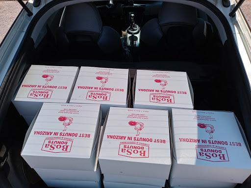 Donut Shop «Bosa Donuts», reviews and photos, 7444 E McDowell Rd, Scottsdale, AZ 85257, USA