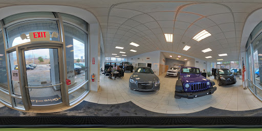 Car Dealer «Robert Green Chrysler Dodge Jeep», reviews and photos, 178 Bridgeville Rd, Monticello, NY 12701, USA