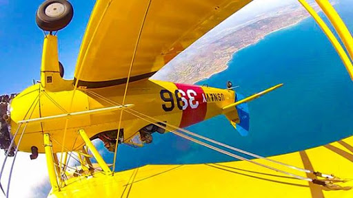 Aircraft Rental Service «Biplane Rides», reviews and photos, 901 W Alondra Blvd, Compton, CA 90220, USA