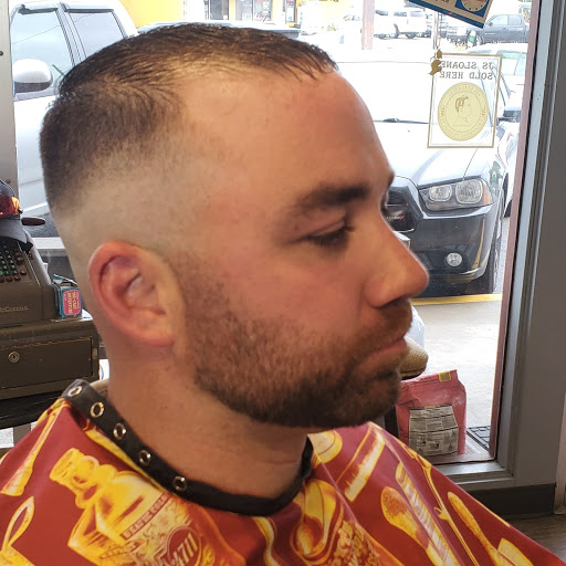 Barber Shop «Hickman Barber Shop», reviews and photos, 5707 Hickman Rd, Des Moines, IA 50310, USA