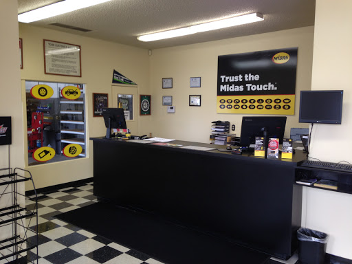 Auto Repair Shop «Midas», reviews and photos, 6420 6th Ave, Tacoma, WA 98406, USA