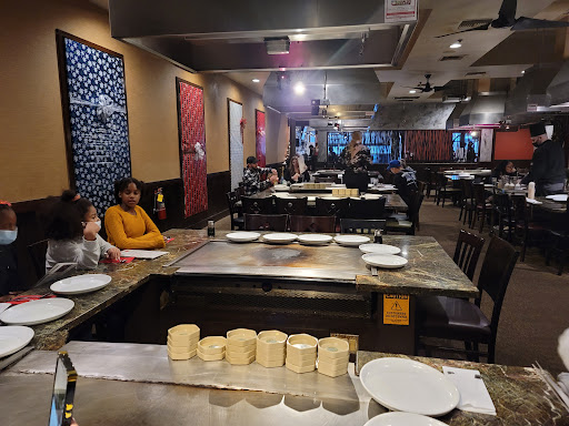 Shogun Restaurant
