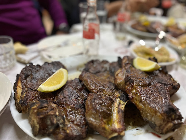 Ψησταριά 'Σάκης' Το στέκι του Σάκη