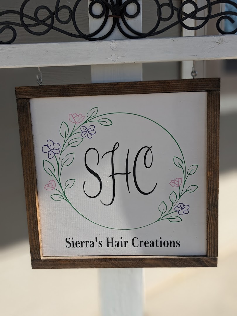 Sierra's Hair Creations