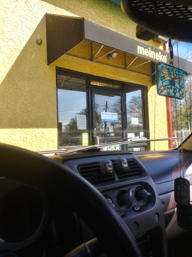 Auto Repair Shop «Meineke Car Care Center», reviews and photos, 1512 Kirkwood Hwy, Wilmington, DE 19805, USA