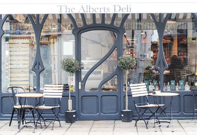 The Alberts Deli - Coffee shop