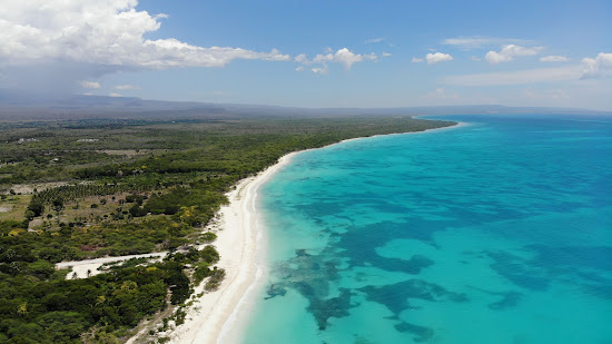 Pedernales beach