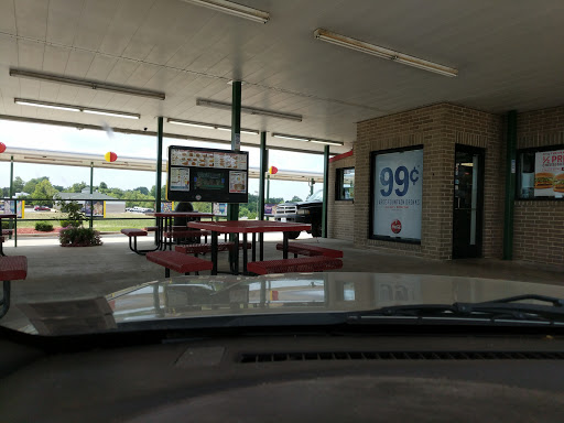 Fast Food Restaurant «Sonic Drive-In», reviews and photos, 2001 S Old Hwy 94, St Charles, MO 63303, USA