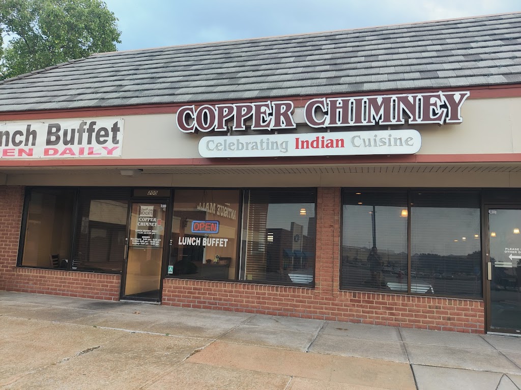Copper Chimney Indian Restaurant & Bar Oregon, IL 63376 Menu, Hours, Reviews and Contact