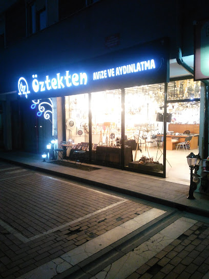 Öztekten Mühendislik& Aydinlatma