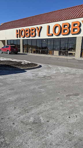 Craft Store «Hobby Lobby», reviews and photos, 6130 NW Barry Rd, Kansas City, MO 64154, USA