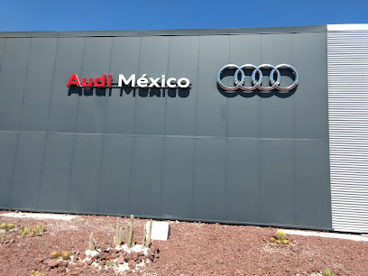 Audi mexico
