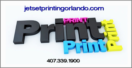 Commercial Printer «Jet-Set Printing & Signs», reviews and photos, 130 N Cypress Way, Casselberry, FL 32707, USA